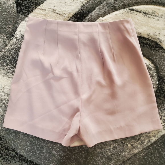 Express Crepe Skort - Picture 3 of 6